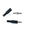 Audio Jack Đực P1-3P 3.5mm